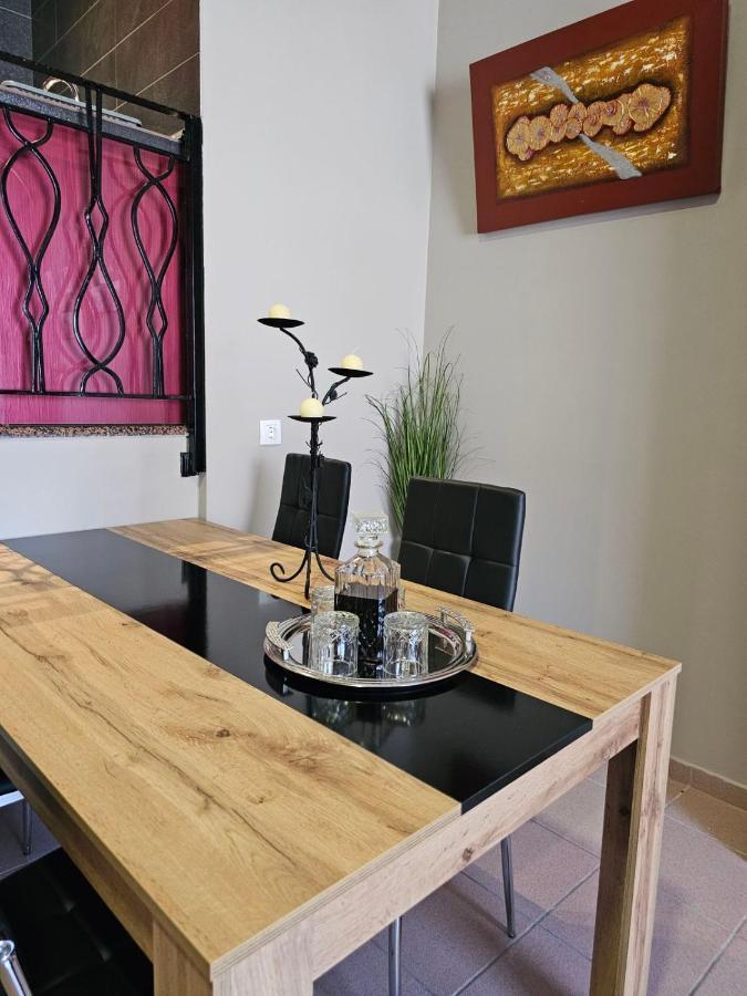 Adonis Apartments Paralia Katerinis Bagian luar foto