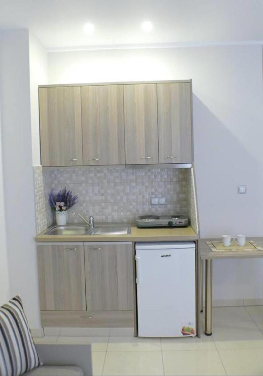 Adonis Apartments Paralia Katerinis Ruang foto