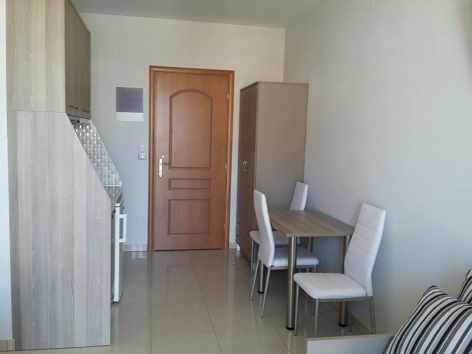 Adonis Apartments Paralia Katerinis Ruang foto