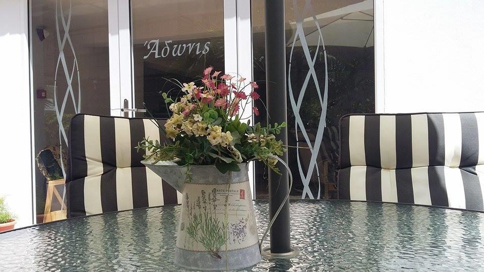 Adonis Apartments Paralia Katerinis Bagian luar foto