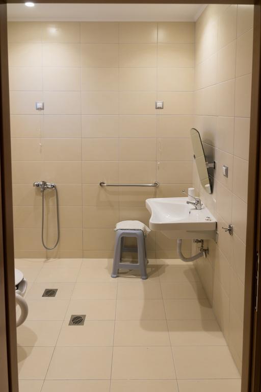 Adonis Apartments Paralia Katerinis Bagian luar foto