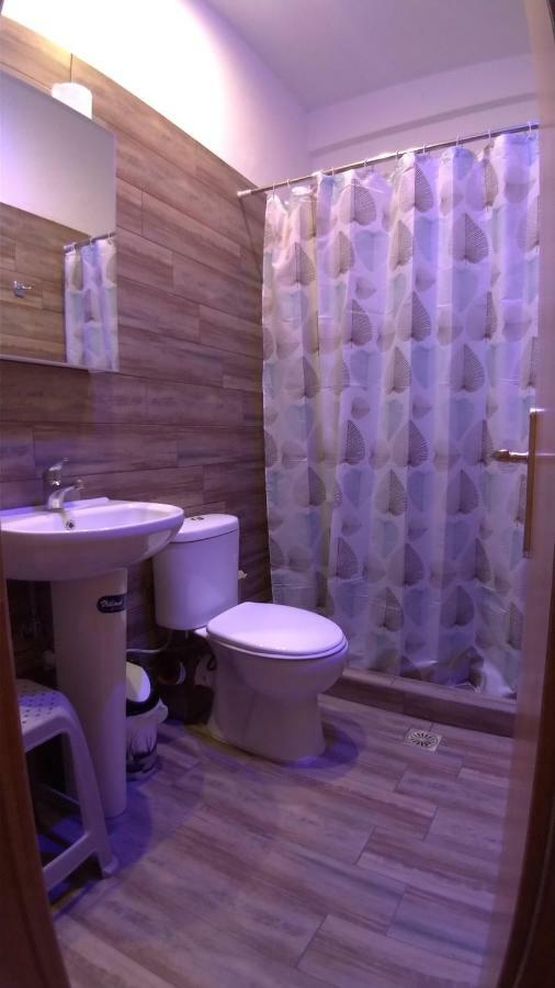Adonis Apartments Paralia Katerinis Bagian luar foto